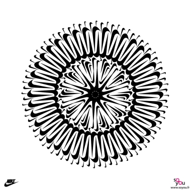 Mandala Nike